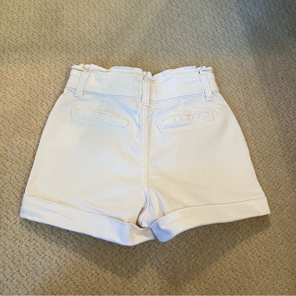 Express Shortie Extreme High Rise Shorts Size 00 - Picture 5 of 5